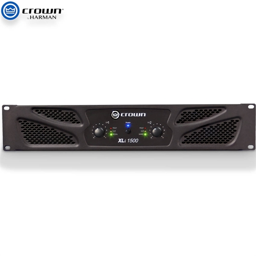 Cục Đẩy Công Suất Crown XLI 1500